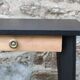Table de chevet style scandinave