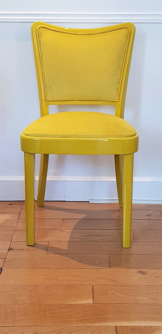 4 Thonet chairs
