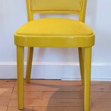 4 chaises Thonet