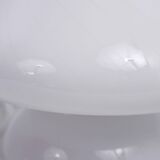 Murano glass mushroom lamp