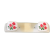 Plastic syla coat rack flowers wardrobe 2 vintage deco patères