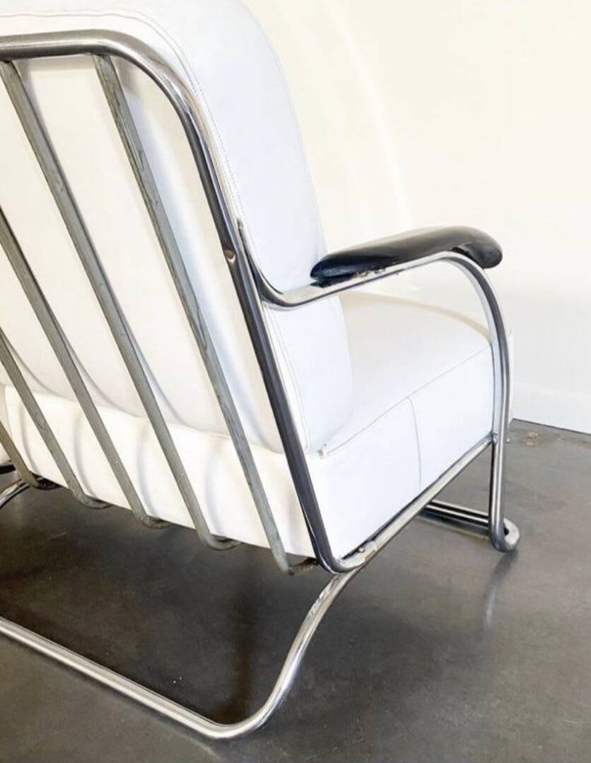 Bauhaus style sofa