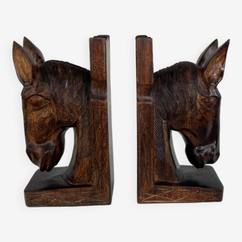 Pair of bookends