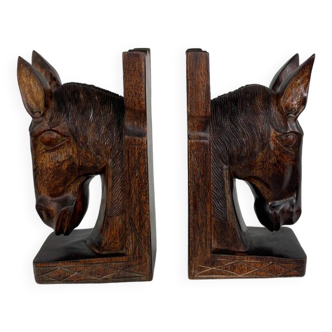 Pair of bookends