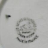 Assiette plate