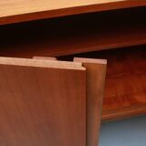 1960s sideboard in walnut XL