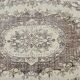 Tapis en laine Oushak SKU 3553