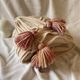 Bedspread - Wool blanket - Knitted