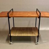 Danish rolling trolley