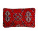Housse de coussin vintage turque faite à la main 30 x 50 cm