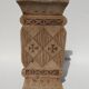 Ashanti Ghana African wood stool