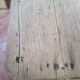 Sideboard 2 doors in oak from the years 1800/1820