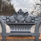 Parisian glazed art deco buffet