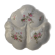 Limoges porcelain servant dish