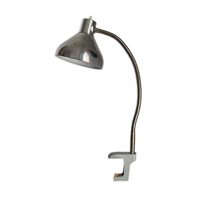 Lampe vintage 1960 d'architecte Jumo GS3 quasi neuve - 60 cm