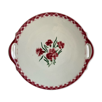 Sarreguemines cake dish