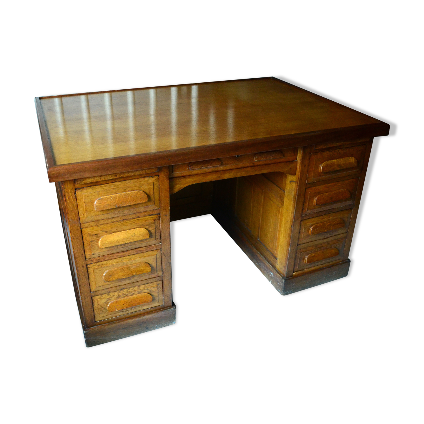 Oak administration office 50s/60s