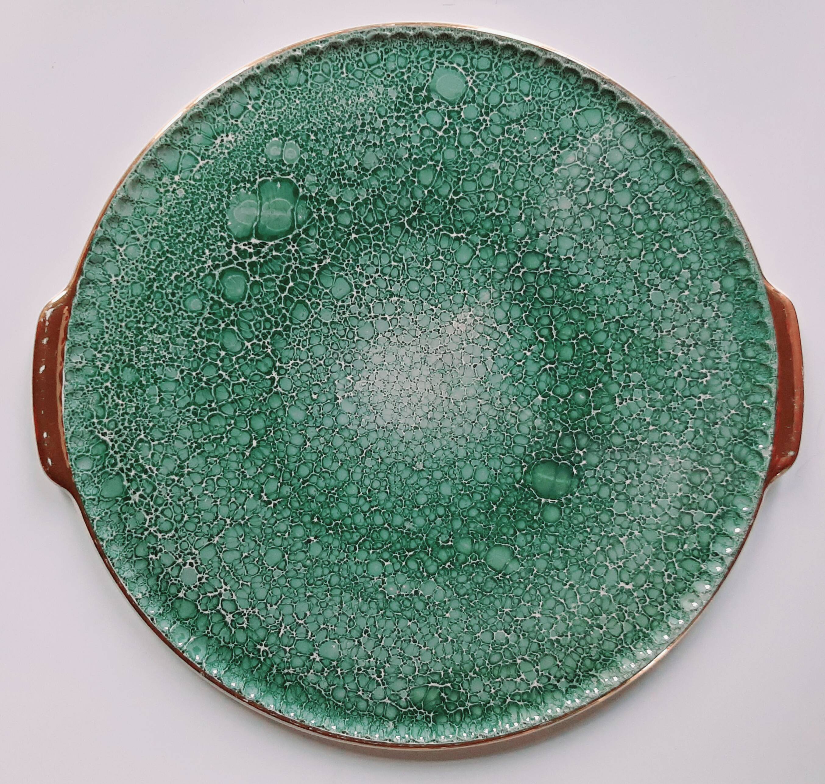 Vintage Villeroy and Boch dish