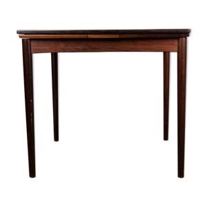 Table danoise en palissandre