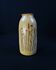 Stoneware Herbarium Vase signed Poteries Dequeker Saint-Georges-la-Pouge, Creuse