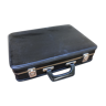 Former black travel case