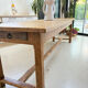 Farm table