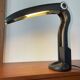 Luminaire Toucan en noir et blanc HT Huang Design