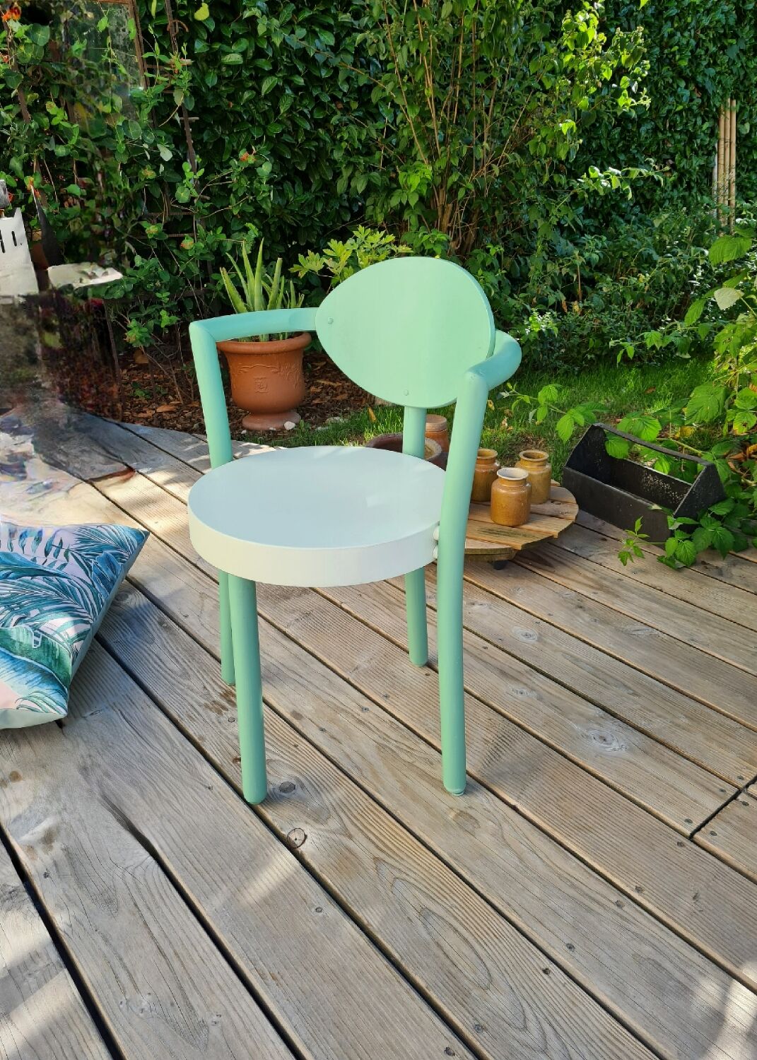 Baumann Chair