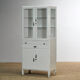 Cabinet médical en bois, vers 1950
