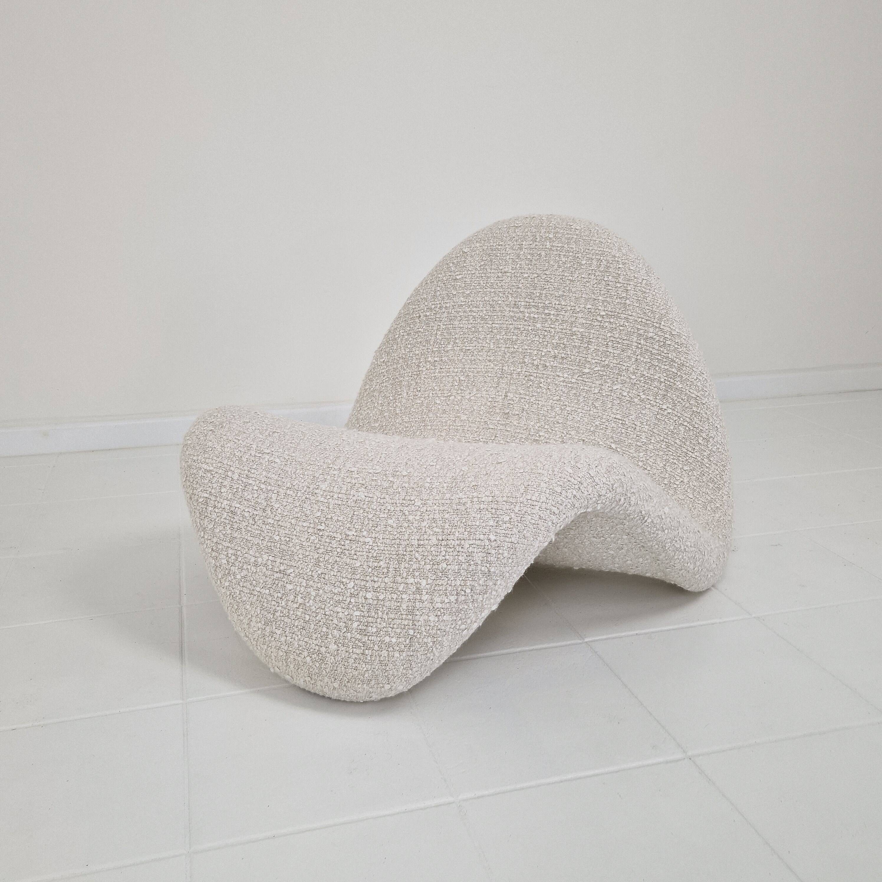 Tongue Chair by Pierre Paulin for Artifort, 1960s