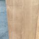 Screen 4 ventaux in elm veneer year 40-50