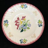 6 flat plates Longwy model Marseille