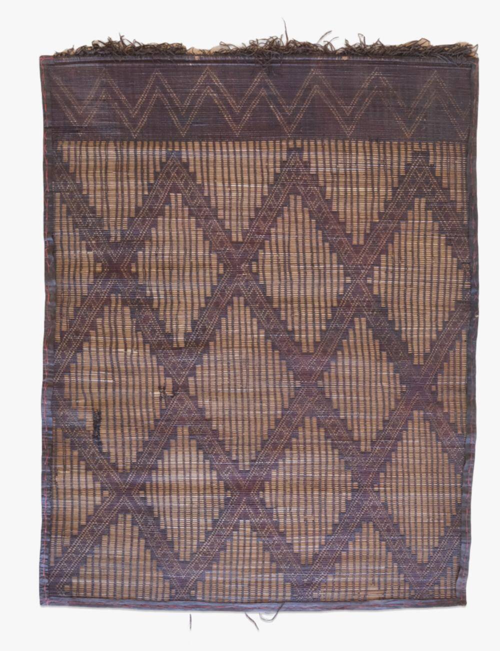 Natte Mauritanienne - 86 x 112 cm