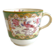 Tasse à café en faïence anglaise Minton