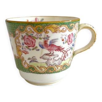 Minton English earthenware coffee cup