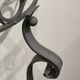 Forged Iron Wall Console, Italy, 1960’s