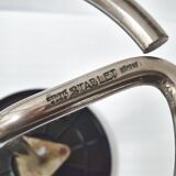 Side table guéridon by René Herbst for Stablet