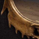 French mirror from the 80s