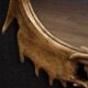 French mirror from the 80s
