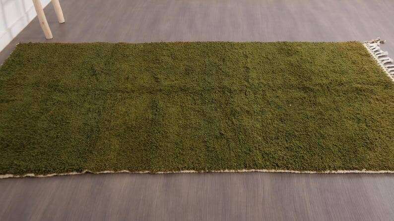 Handmade Moroccan rug 250cm x 150cm