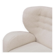 Late 20th Century Wool and Solid Wood Pair of Armchairs, Norway