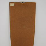 Miroir mural en teck des années 1970, Danemark