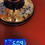 Venetian Murano glass vase