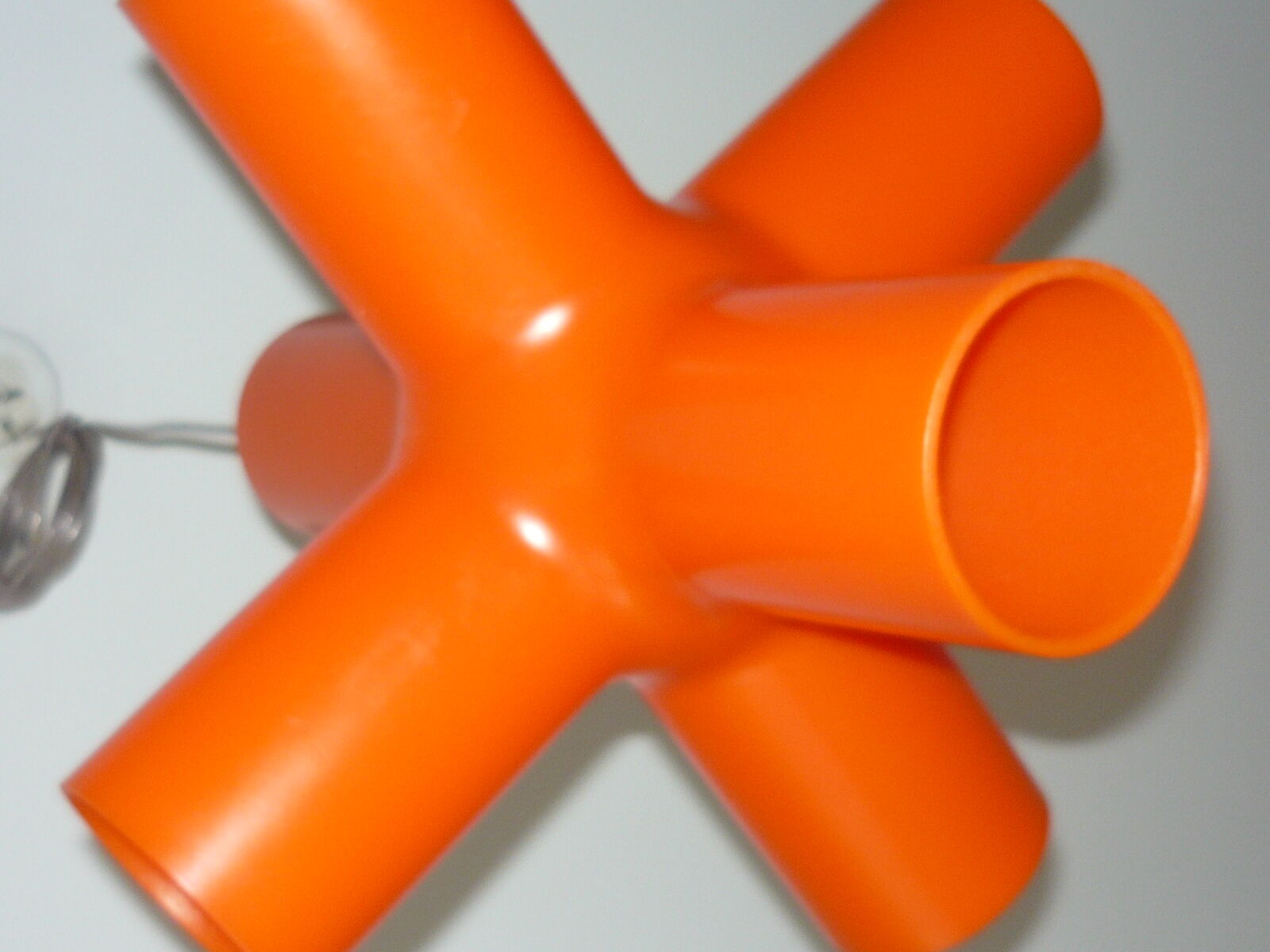 Crosslight hanging lamp jan melis &ben oostrum