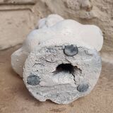 Bust of a young woman