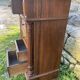 Henry II bedside table