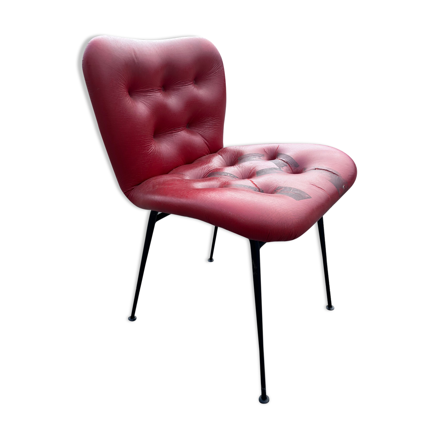 Chair 1950 by Louis Sognot