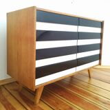 Chest of Drawers by J. Jiroutek for Interior Prague, 1960s