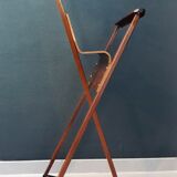 valet de chambre Lucien De Roeck for Manu bois