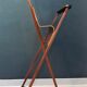 Valet de chambre Lucien De Roeck pour Manu bois